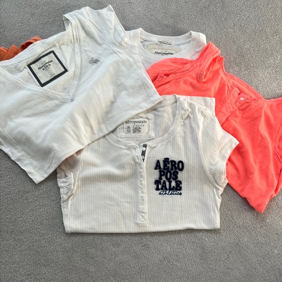 Lot of 5 top from A & F / Polo - Picture 1 of 1